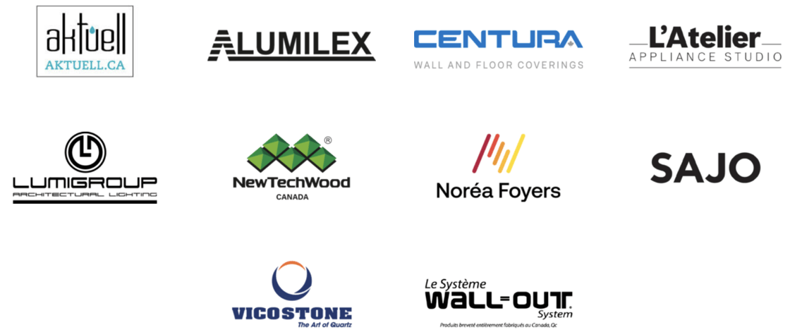 Logos of our Platinum Partners