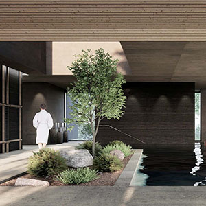 Strøm Spa Nordique