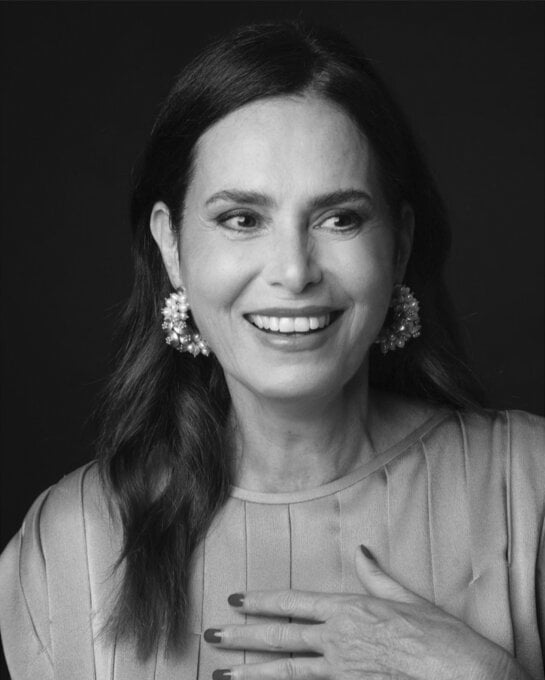 Portrait of Christiane TAWIL