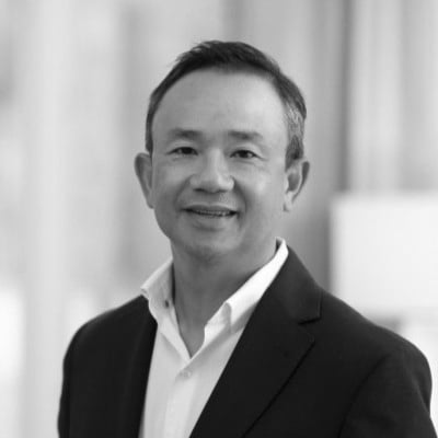 Portrait of Khoi VO