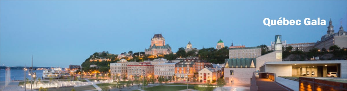 Québec Gala