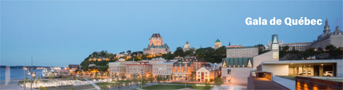 Gala de Québec